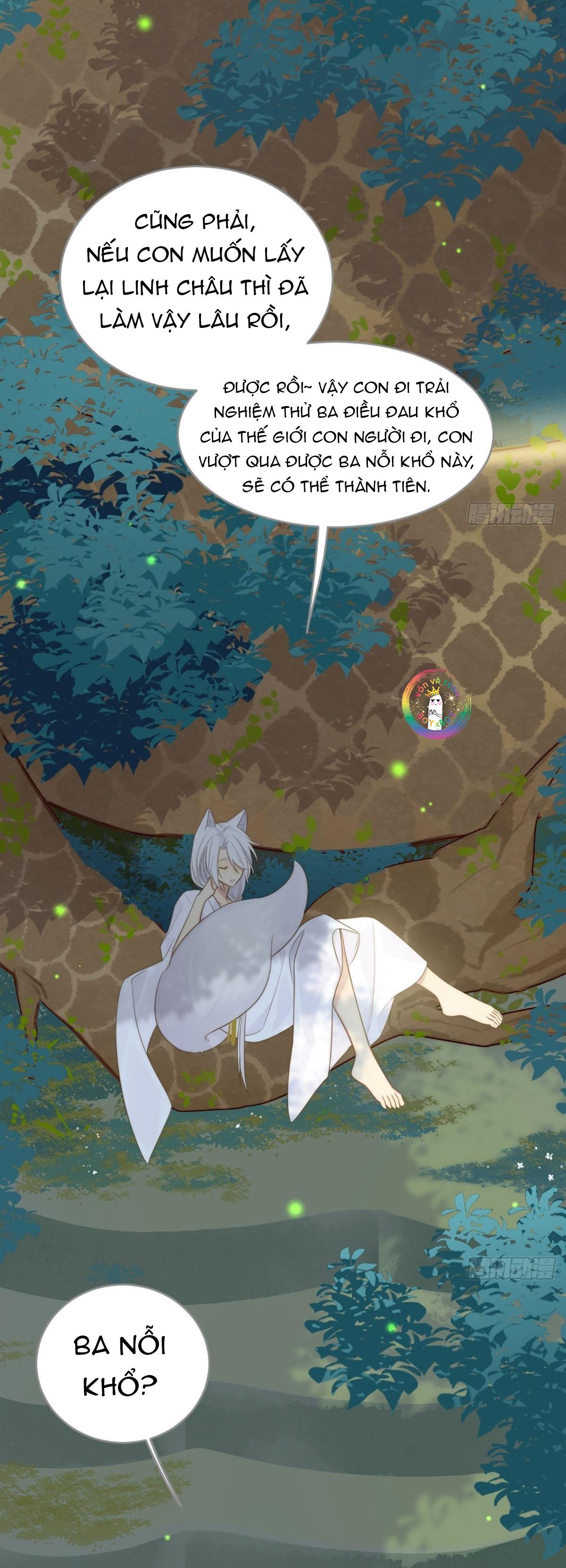 Chỉ Riêng Đuôi Là Không Được!!! - Chap 9