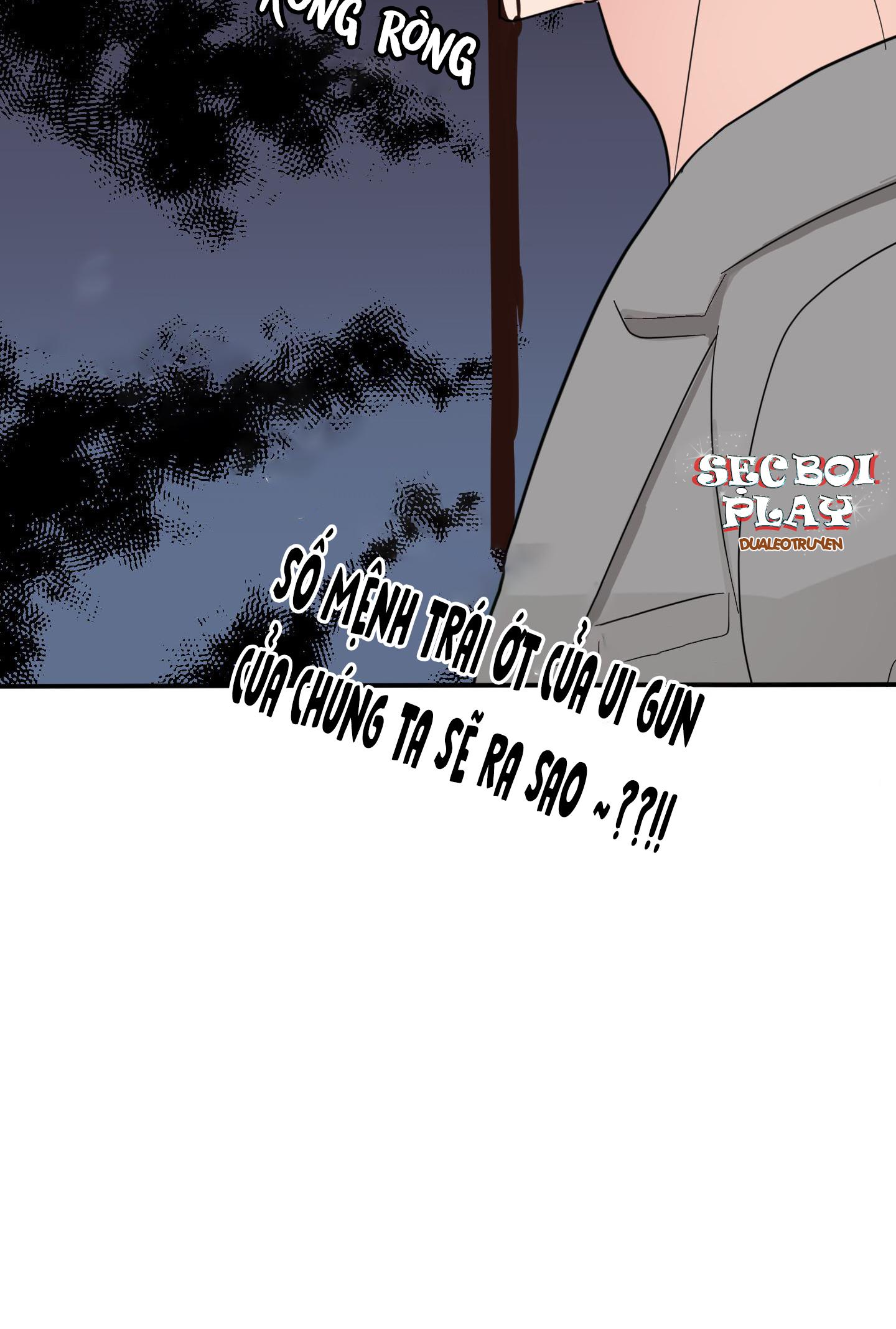 MÓN QUÀ DÀNH CHO KẺ NGẠO MẠN - Chap 5 - Trang 121