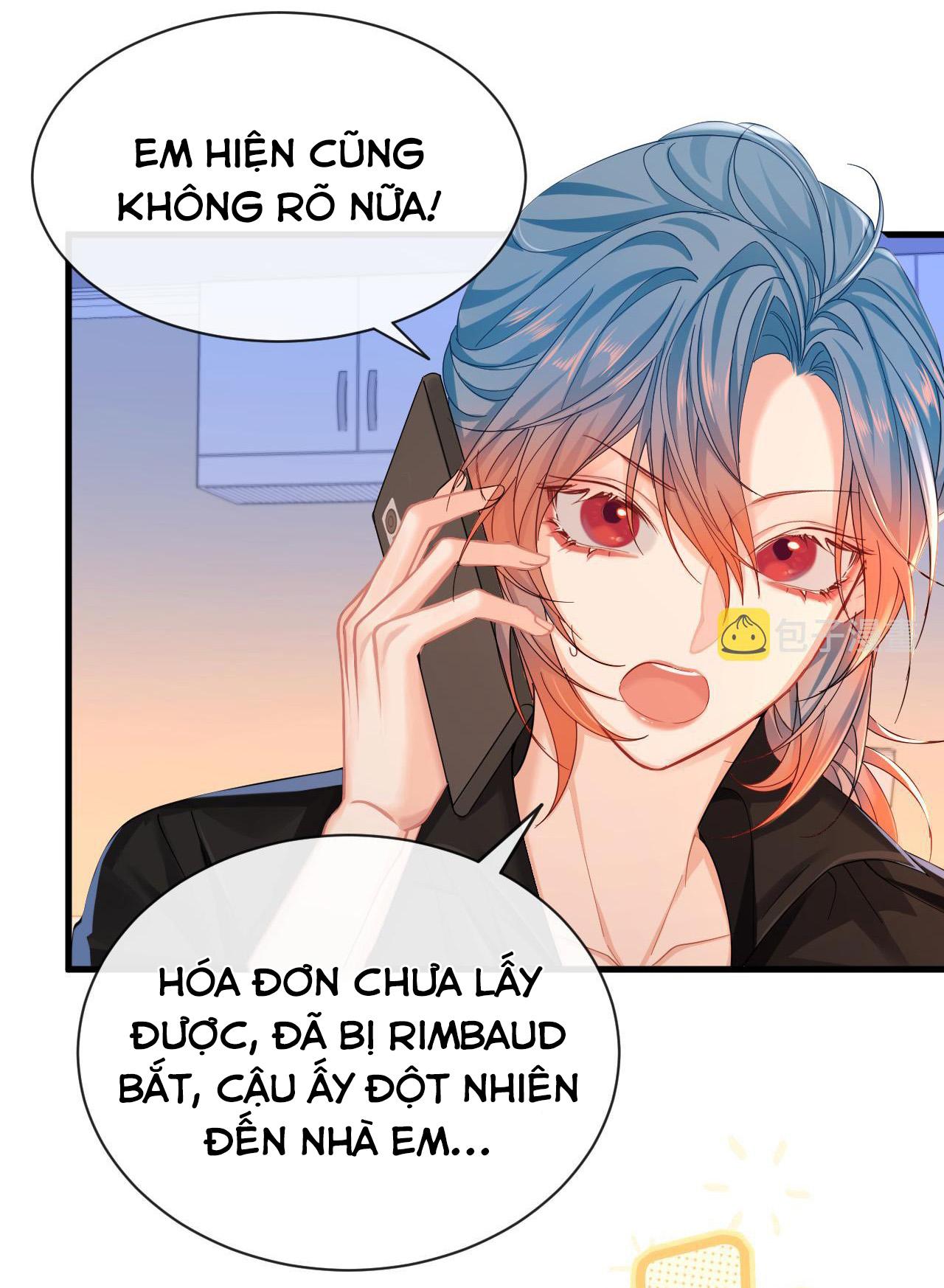 Nhân ngư sa ngã - Chap 43