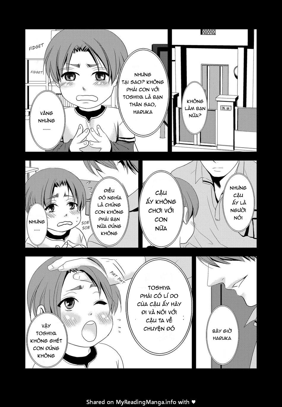 Người tà răm luôn có quỷ theo sau - Chap 34.2 - Trang 7