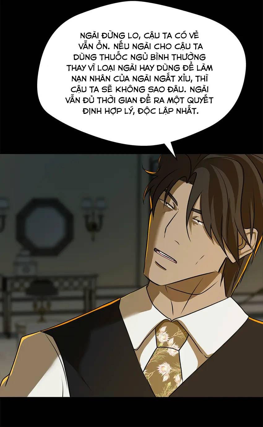 Love murder basketball - Chap 35