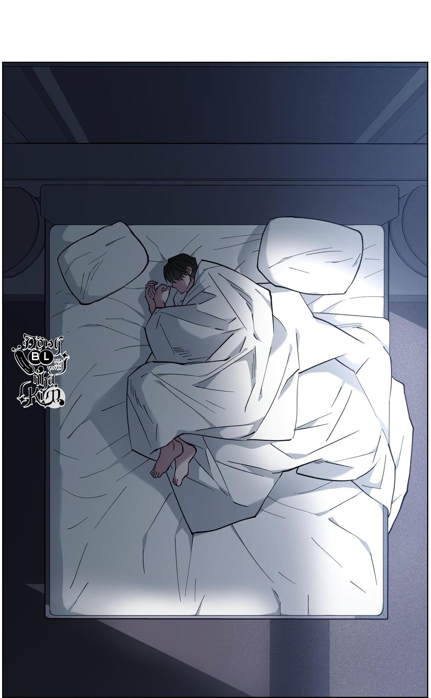 BÌNH MINH CỦA RỒNG - Chap 18