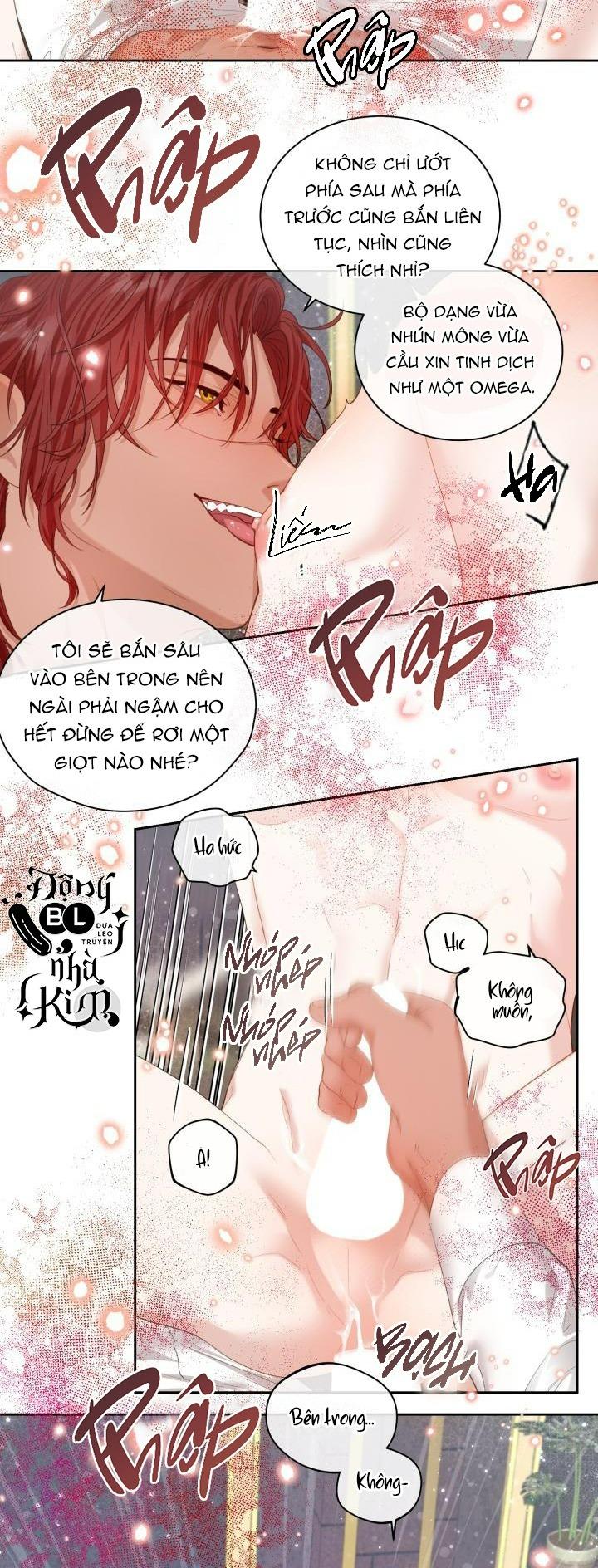 TIỂU BÁ TƯỚC BETA NAY ĐÃ KHÁC XƯA - Chap 2