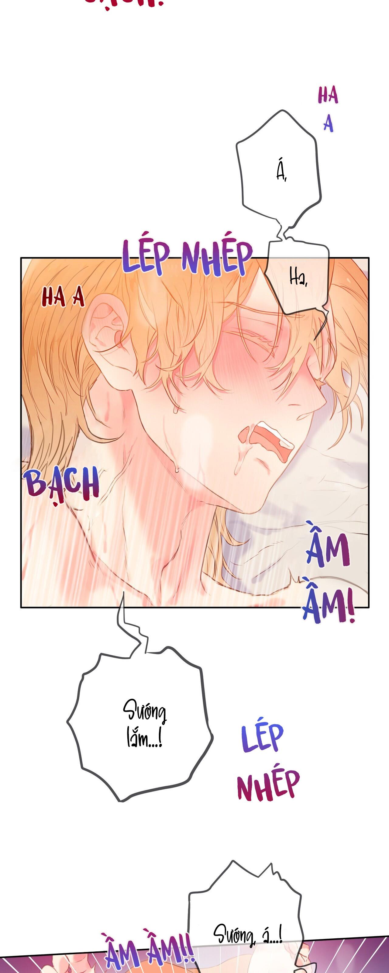 Đứng Yên, Nhúc Nhích Là Cứng Đó! - Chap 20