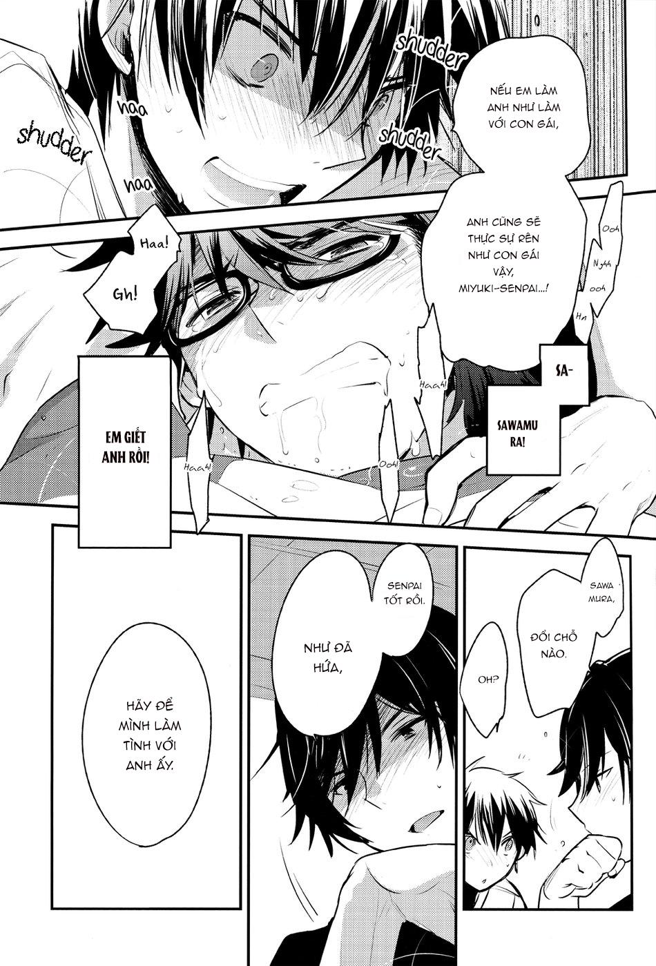 Oneshot hỏny - Chap 152