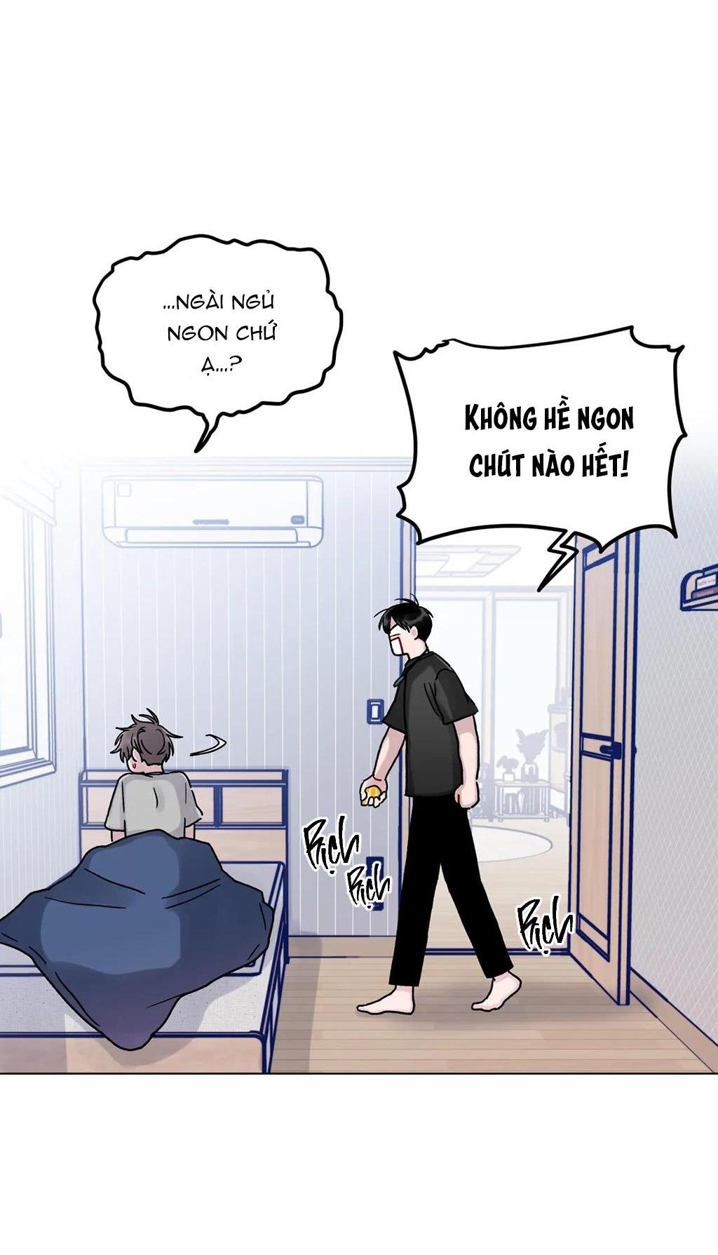 Cơn Mưa Rào Mùa Hạ - Chap 4