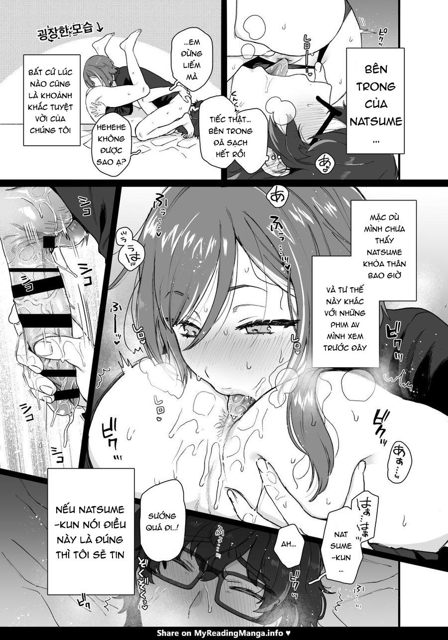 Oneshot ịch ịch - Chap 15