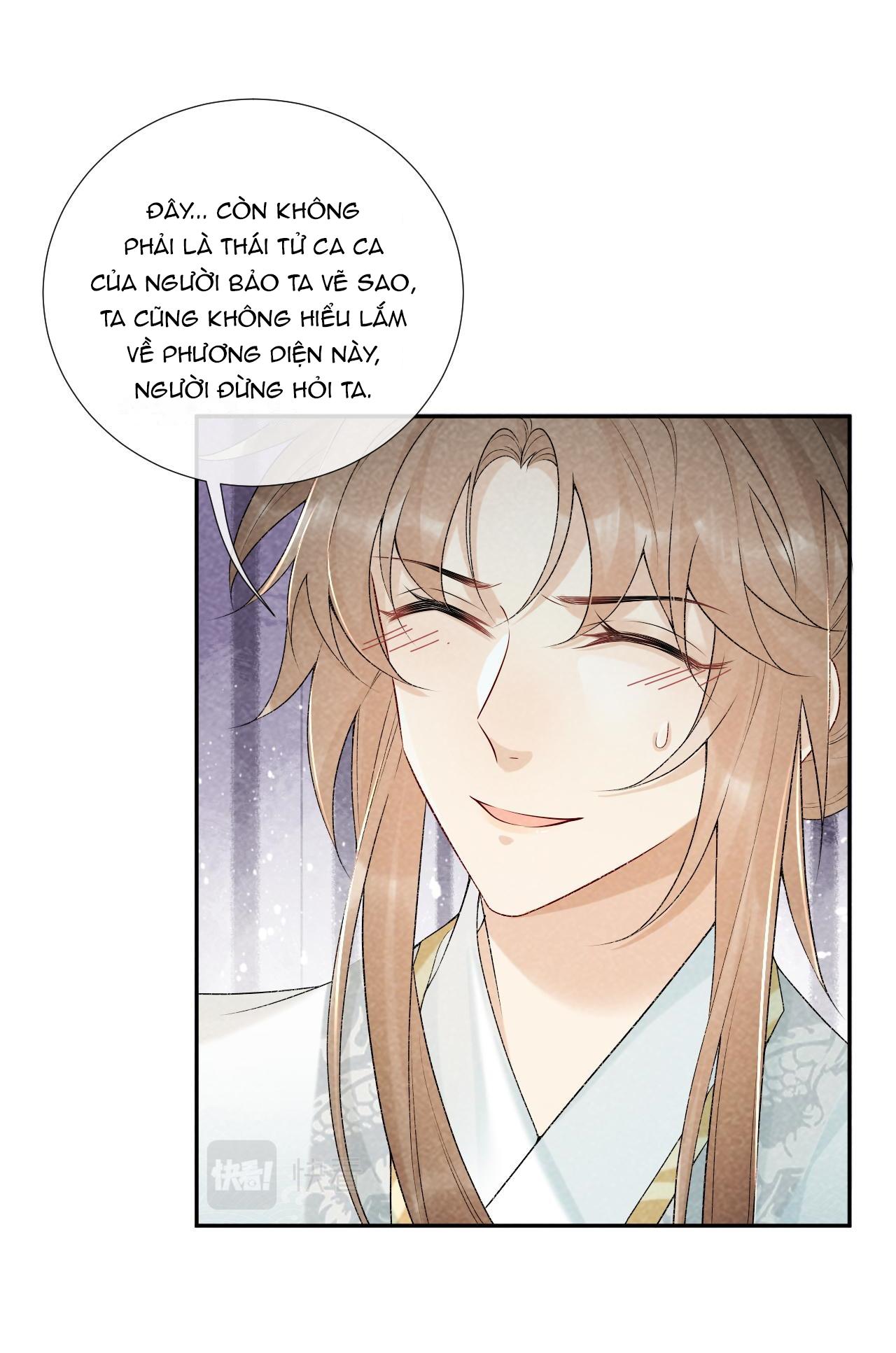 CẠM BẪY CỦA KẺ BIẾN THÁI - Chap 20