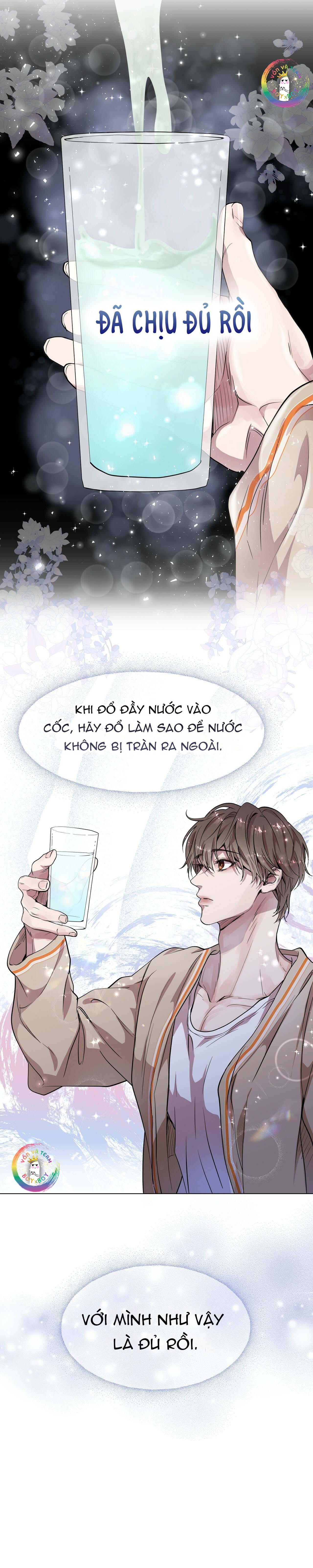 Vị Kỷ - Chap 9