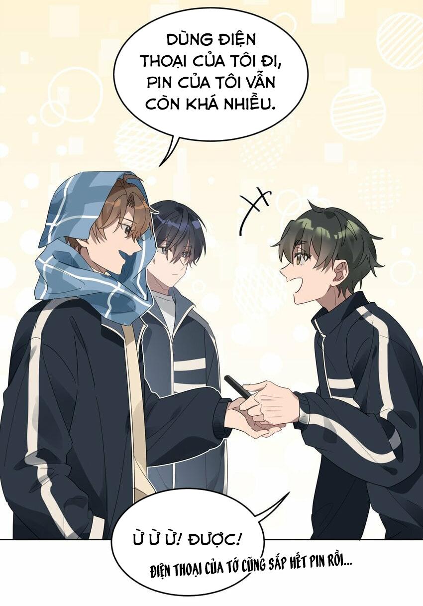 Năm tháng qua - Chap 7