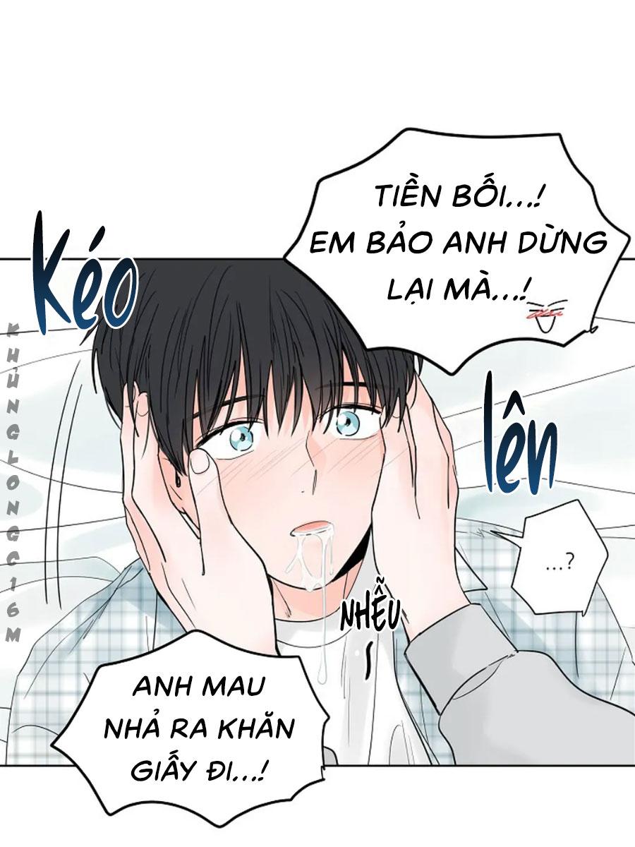 Tiền Bối, Chúng Ta Cần Nói Chuyện - Chap 25