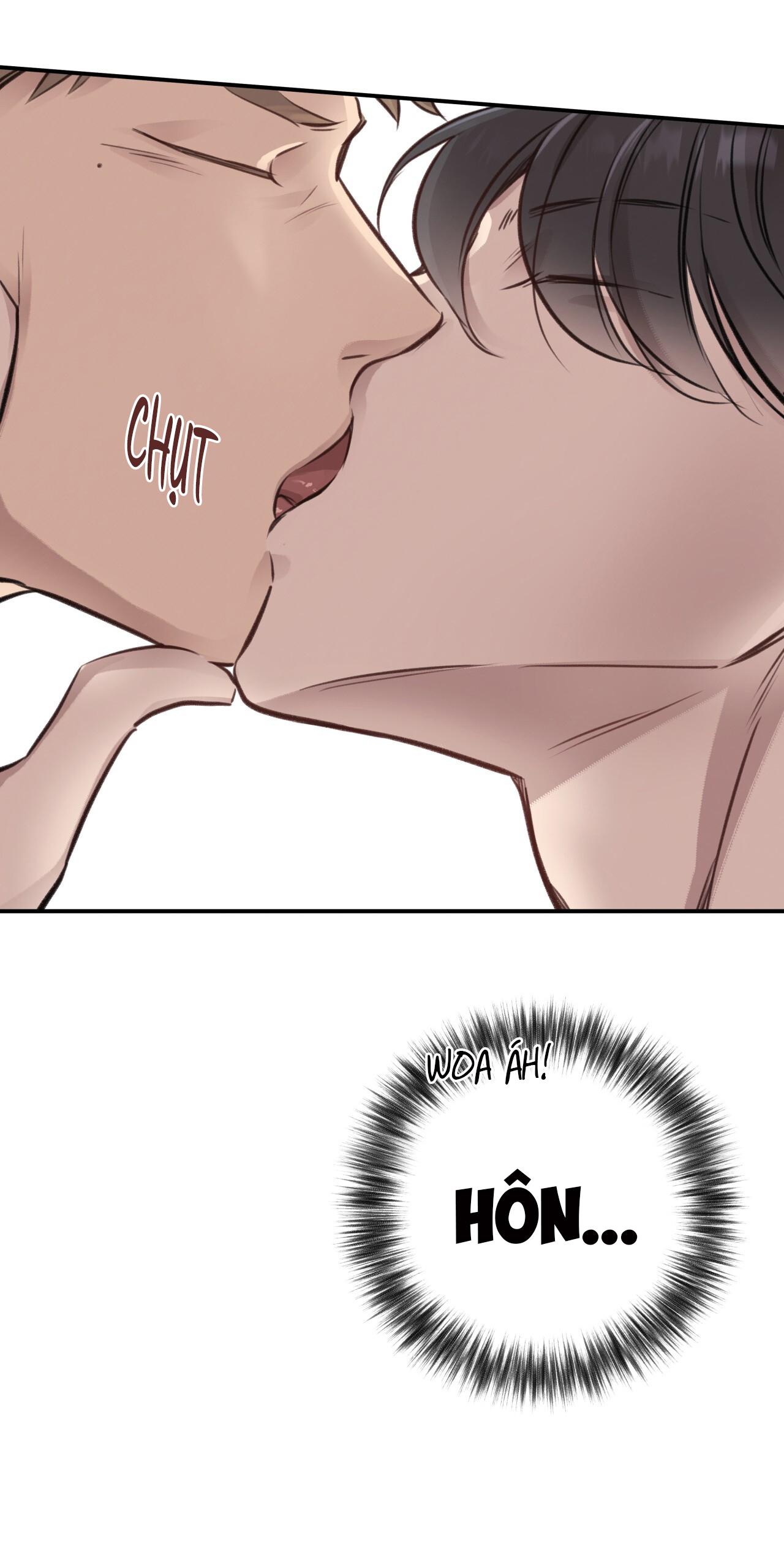 MẬT GẤU - Chap 8