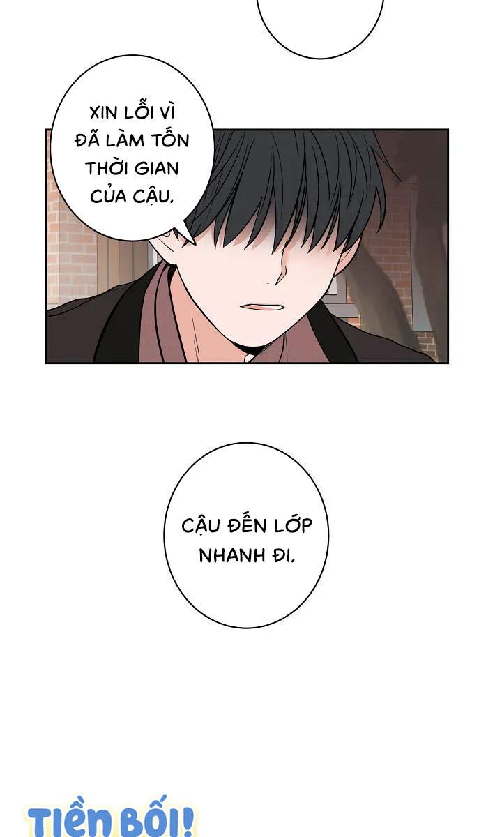 Tiền Bối, Chúng Ta Cần Nói Chuyện - Chap 2