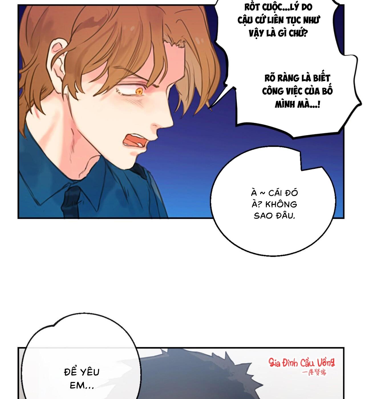 Đứng Yên, Nhúc Nhích Là Cứng Đó! - Chap 2