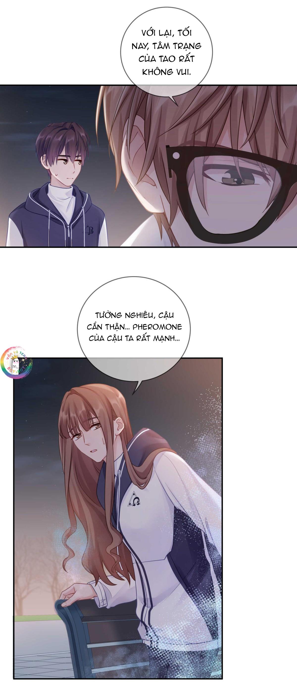 (END) Để Ý Tôi Một Chút Đi Mà - Chap 29 - Trang 30