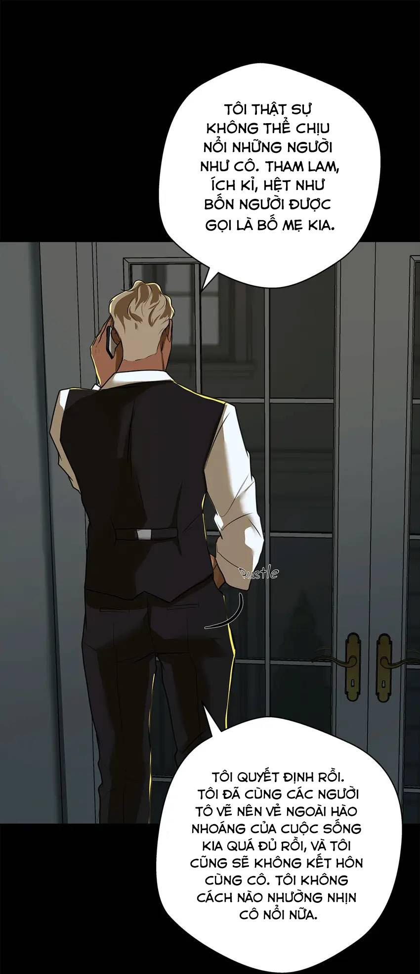 Love murder basketball - Chap 35