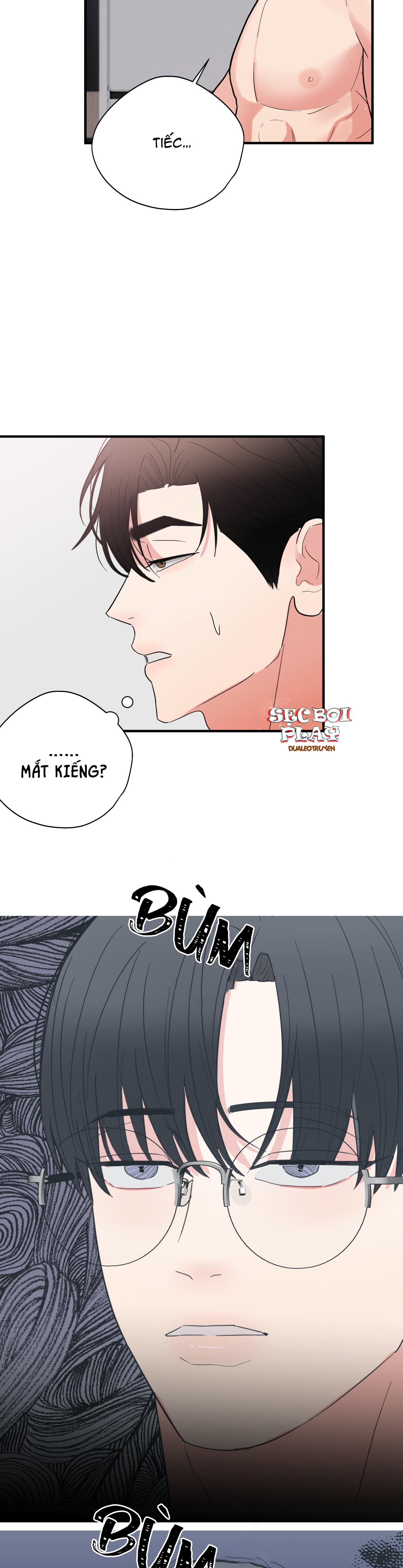 MÓN QUÀ DÀNH CHO KẺ NGẠO MẠN - Chap 2 - Trang 65
