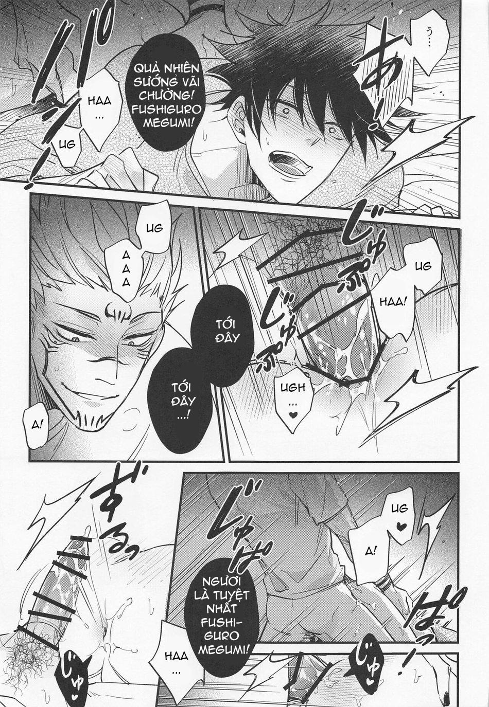 Doujinshi Tổng Hợp - Chap 100.2 - Trang 17