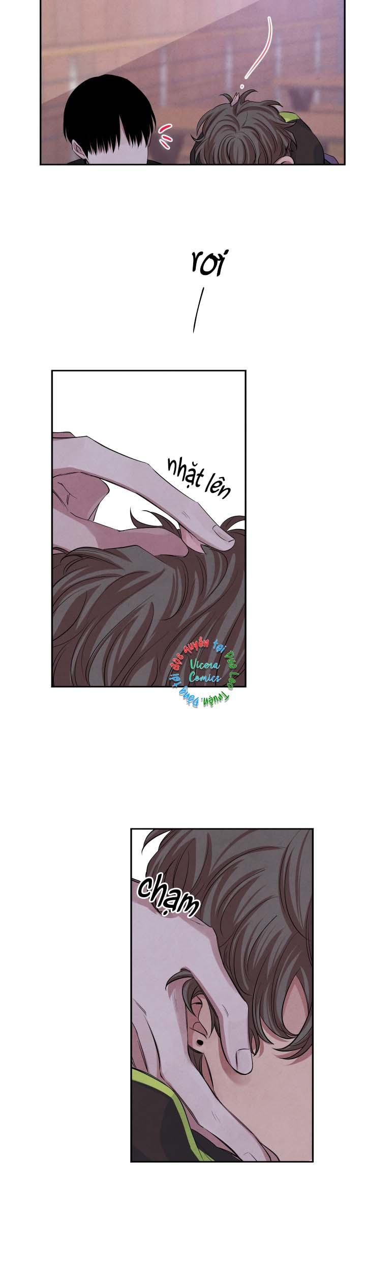 Âm Thanh Của San Hô - Chap 23