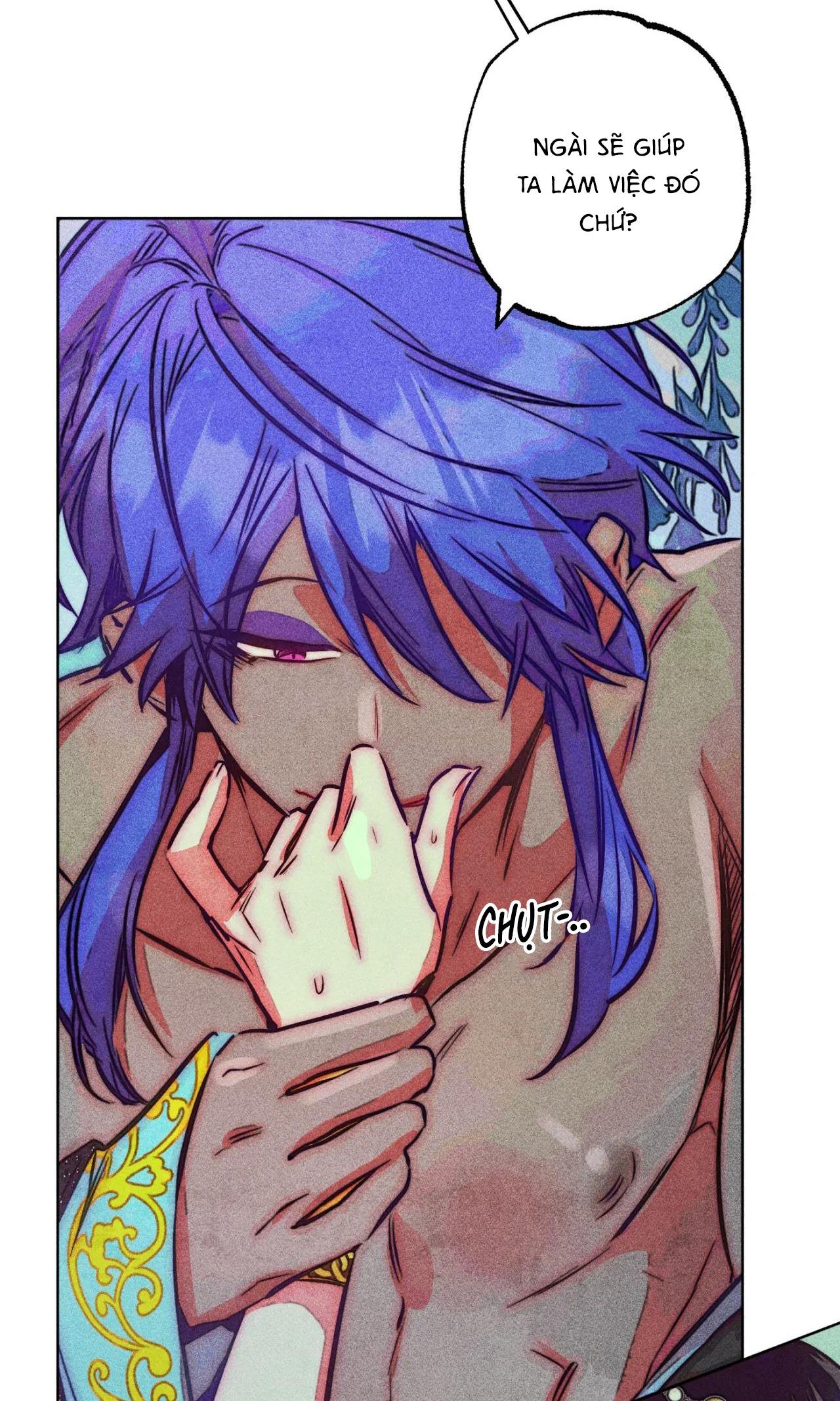 (CBunu) Làm vị cứu tinh thật dễ dàng - Chap 51