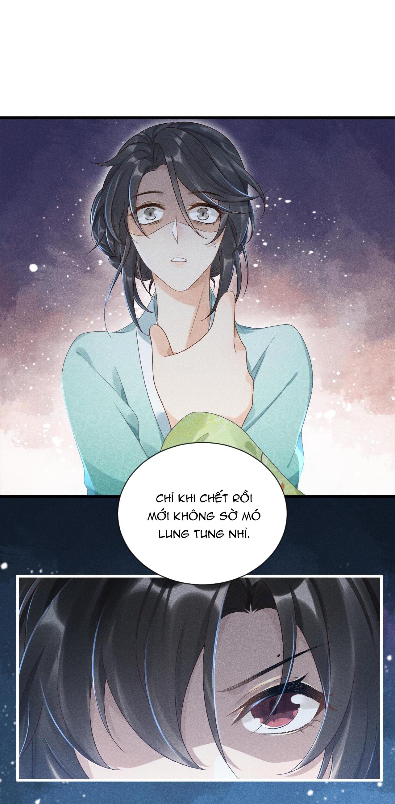CẠM BẪY CỦA KẺ BIẾN THÁI - Chap 9