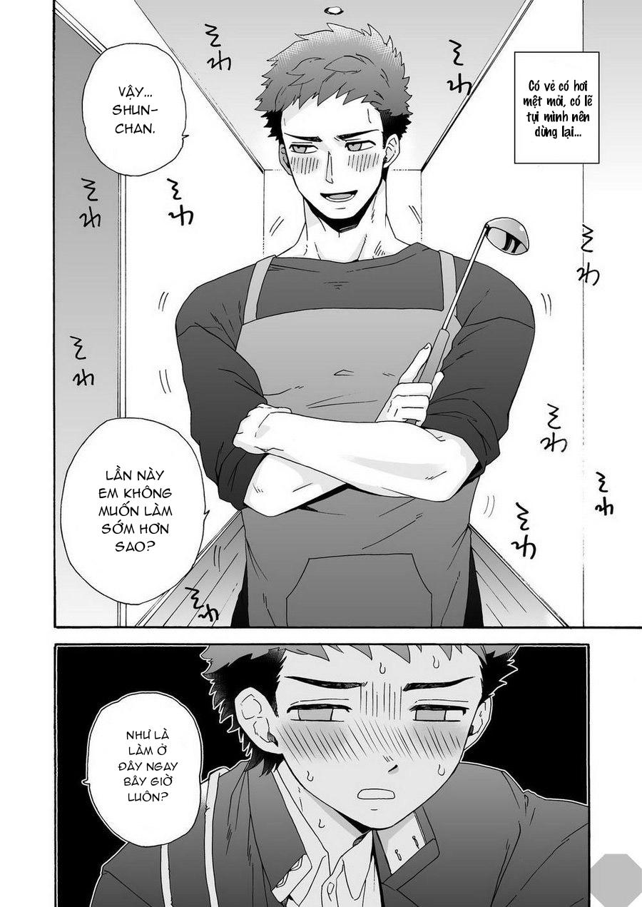 Tổng Hợp Oneshot Của Tịnh - Chap 133