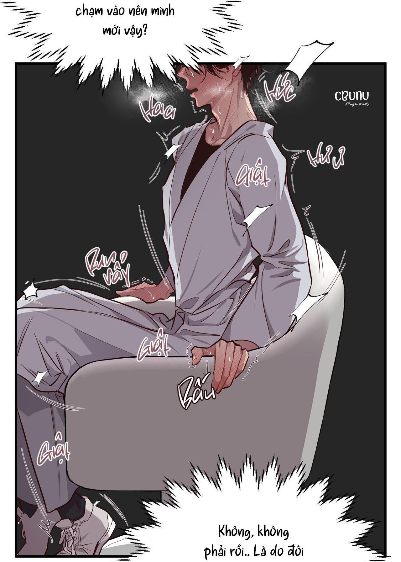 (CBunu) Bí Mật Của Mái Tóc - Chap 1