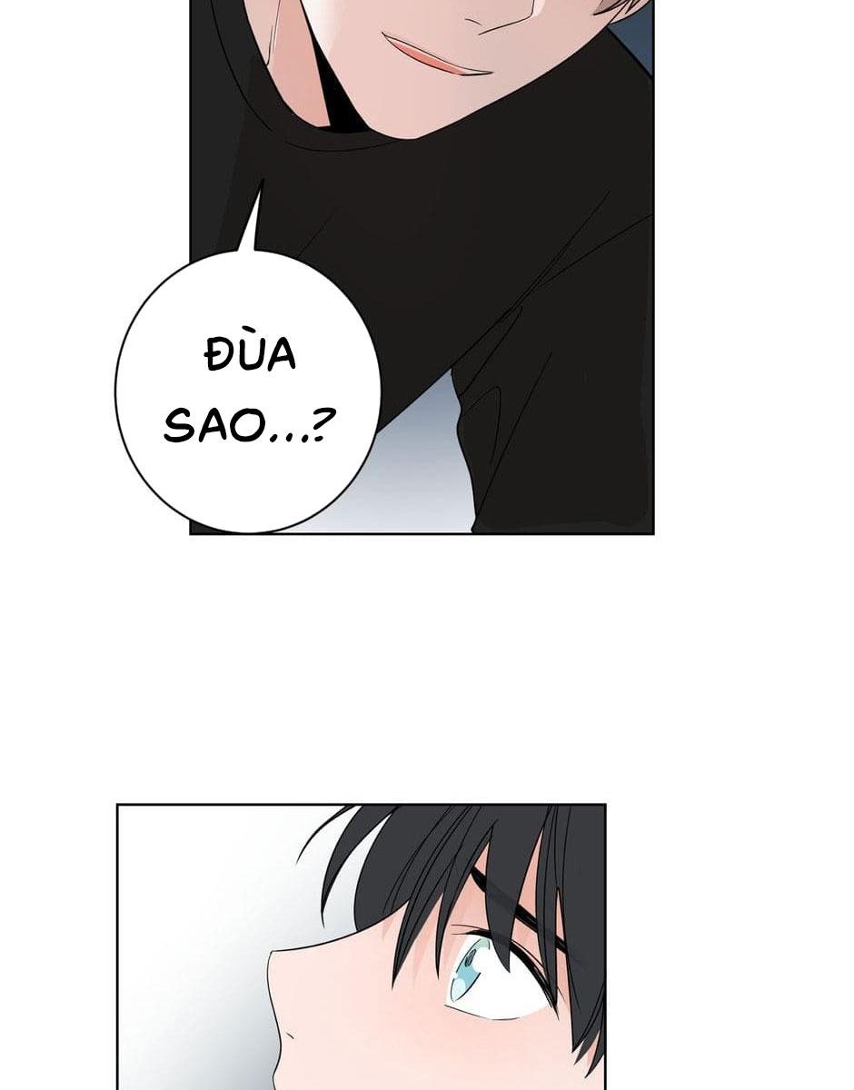 Tiền Bối, Chúng Ta Cần Nói Chuyện - Chap 12