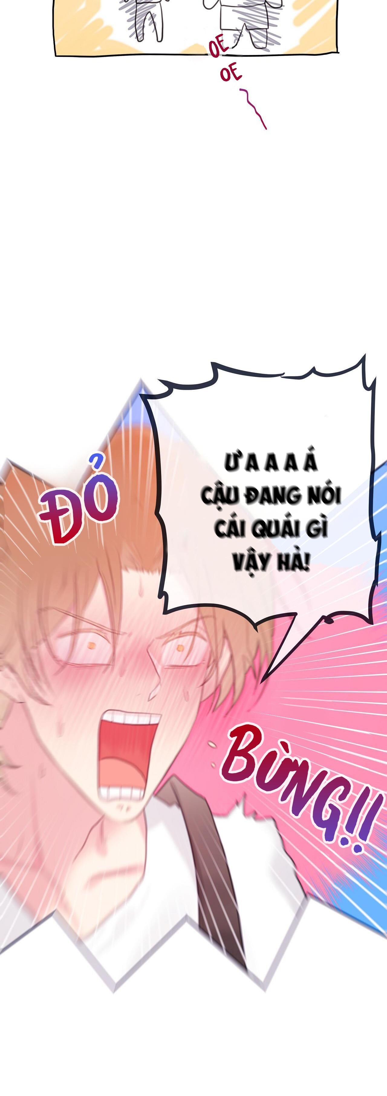 Đứng Yên, Nhúc Nhích Là Cứng Đó! - Chap 18