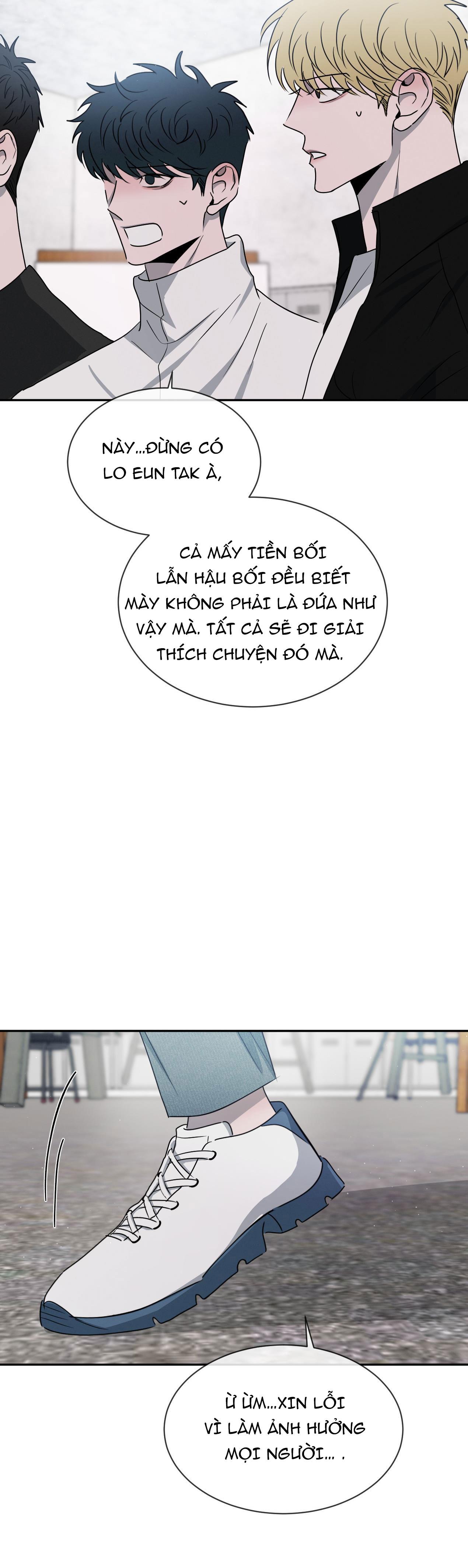 TƯƠNG PHẢN - Chap 30