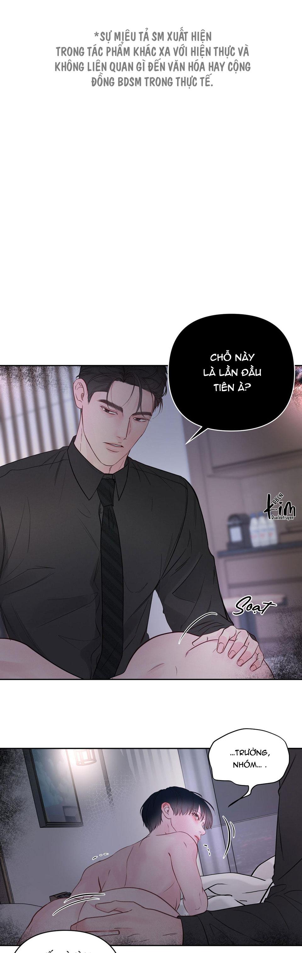 CHỦ NHÂN CỦA THỨ BẢY - Chap 7