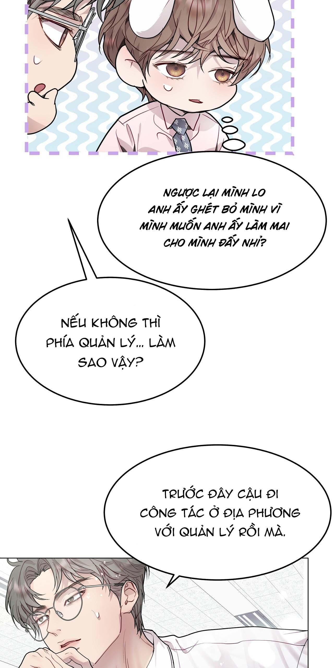Vị Kỷ - Chap 26
