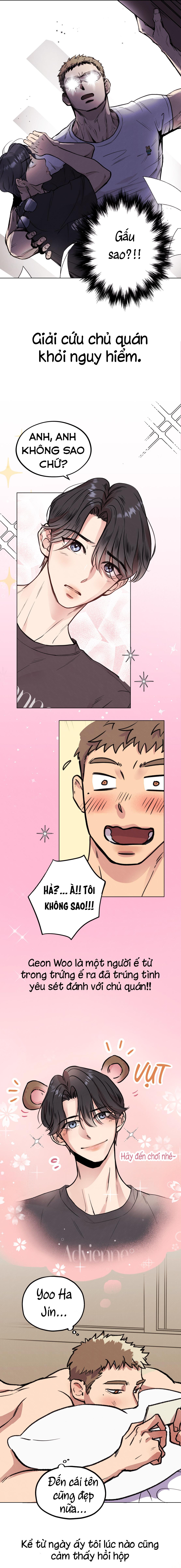 MẬT GẤU - Chap 0