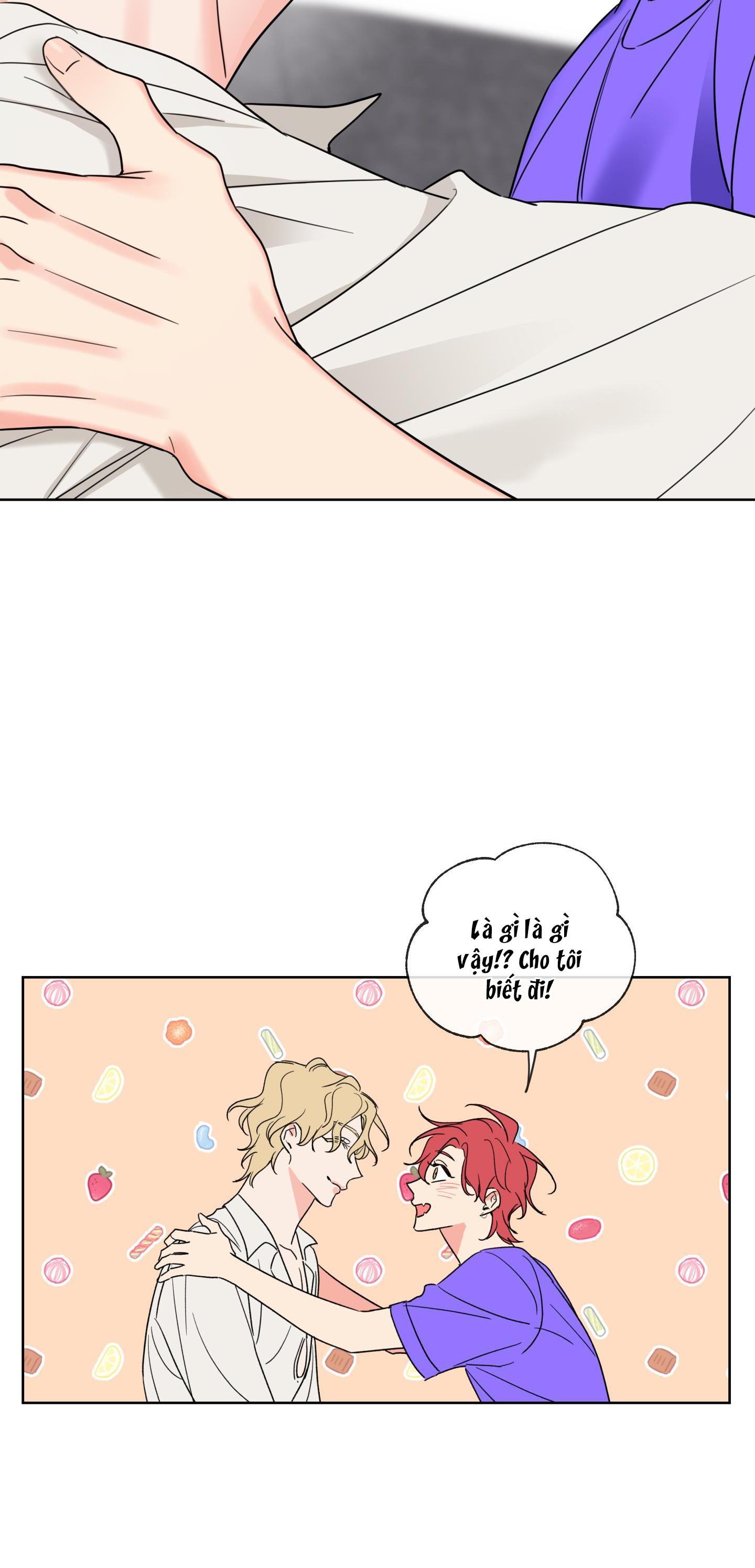 Honey Trouble - Chap 3