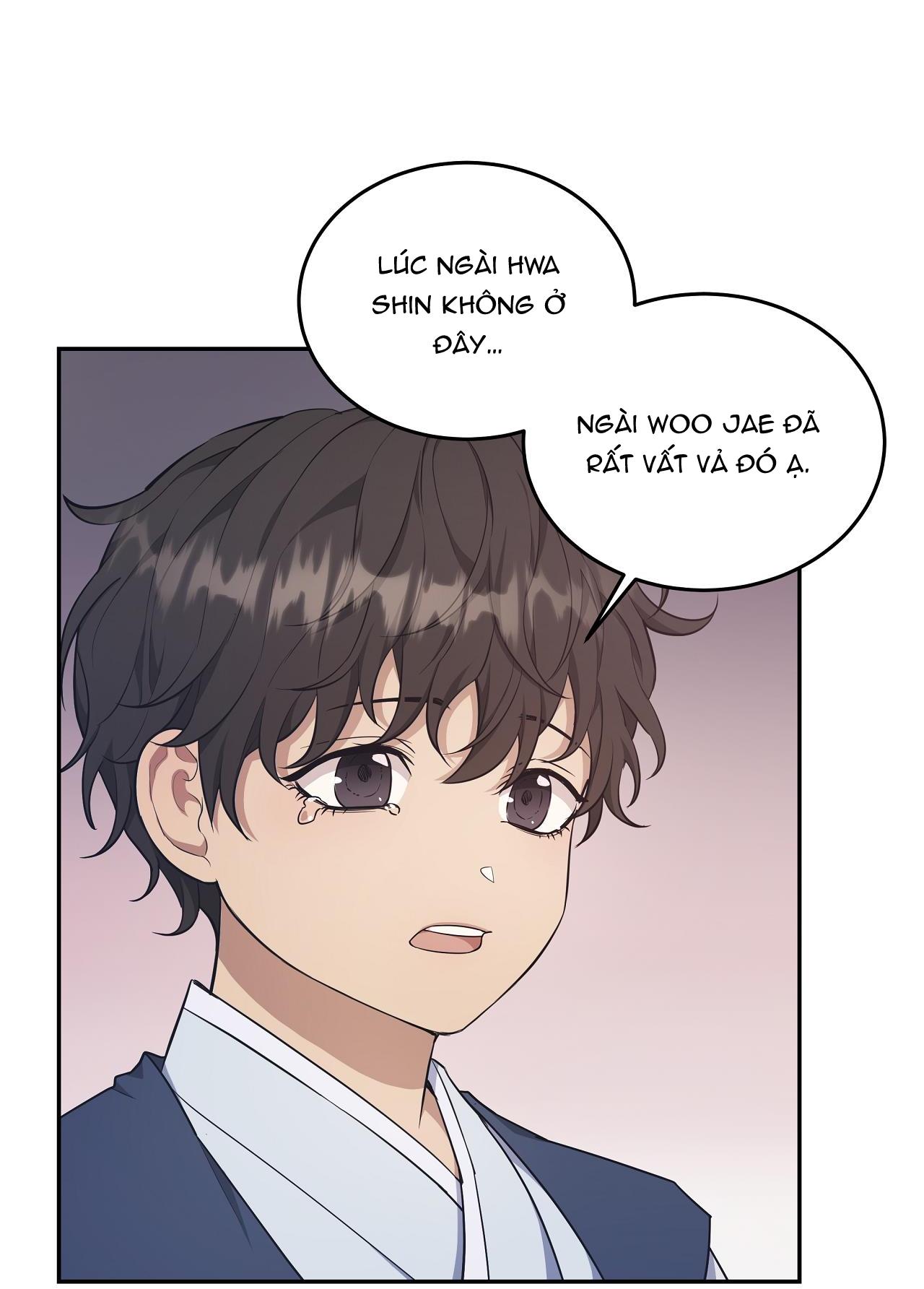 Hỗn Mộng - Chap 29