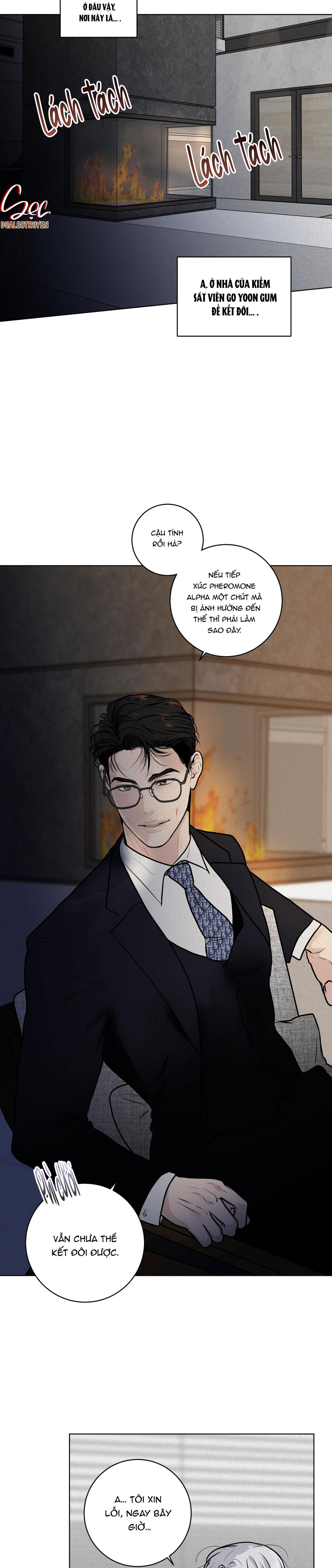 (ABO) LỜI CẦU NGUYỆN - Chap 2