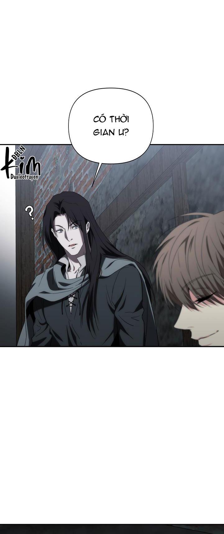 HAI ĐẤT NƯỚC, ĐẤT NƯỚC CỦA NÔ LỆ - Chap 34