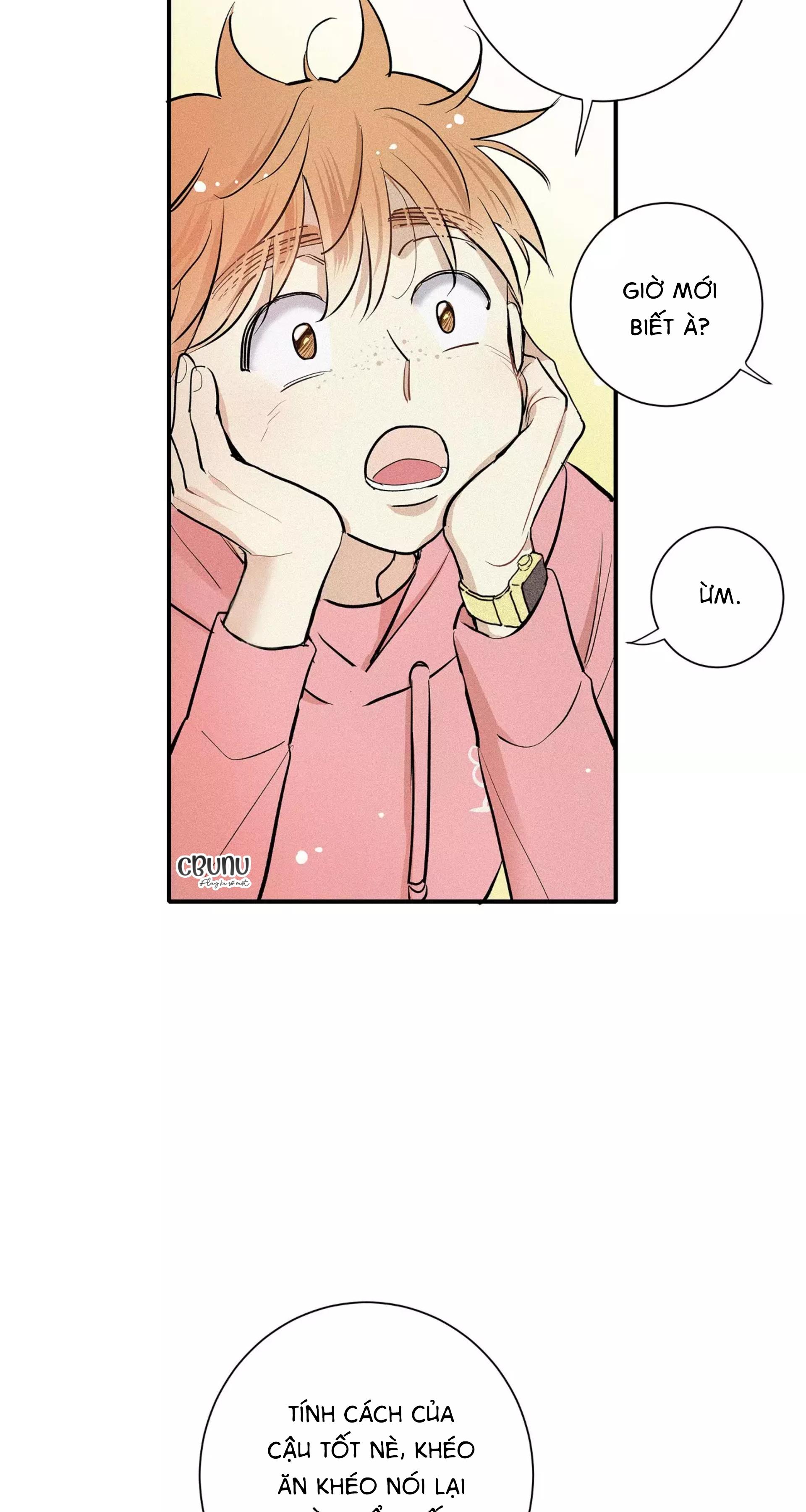 (CBunu) Tình yêu và danh vọng - Chap 15