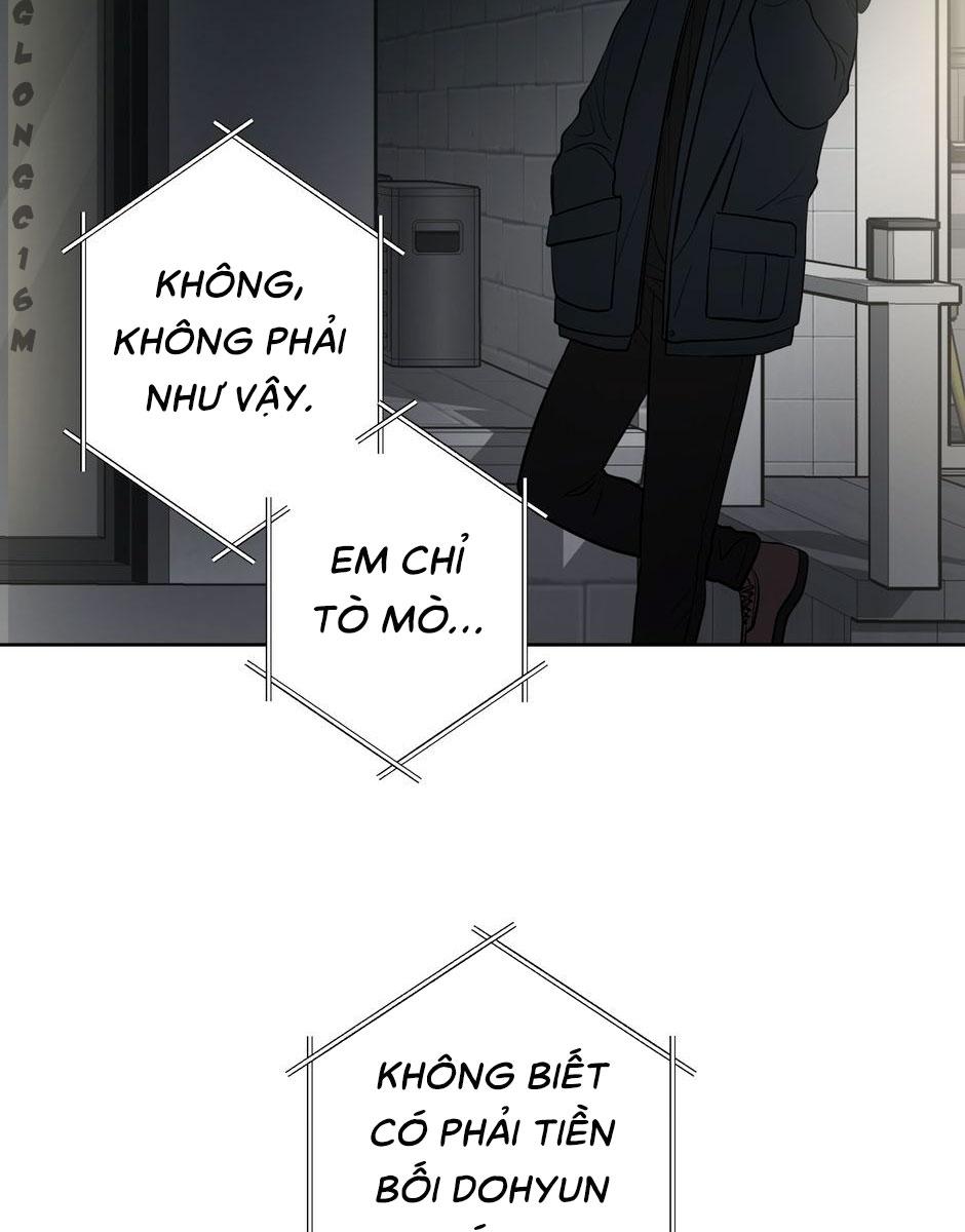 Tiền Bối, Chúng Ta Cần Nói Chuyện - Chap 4