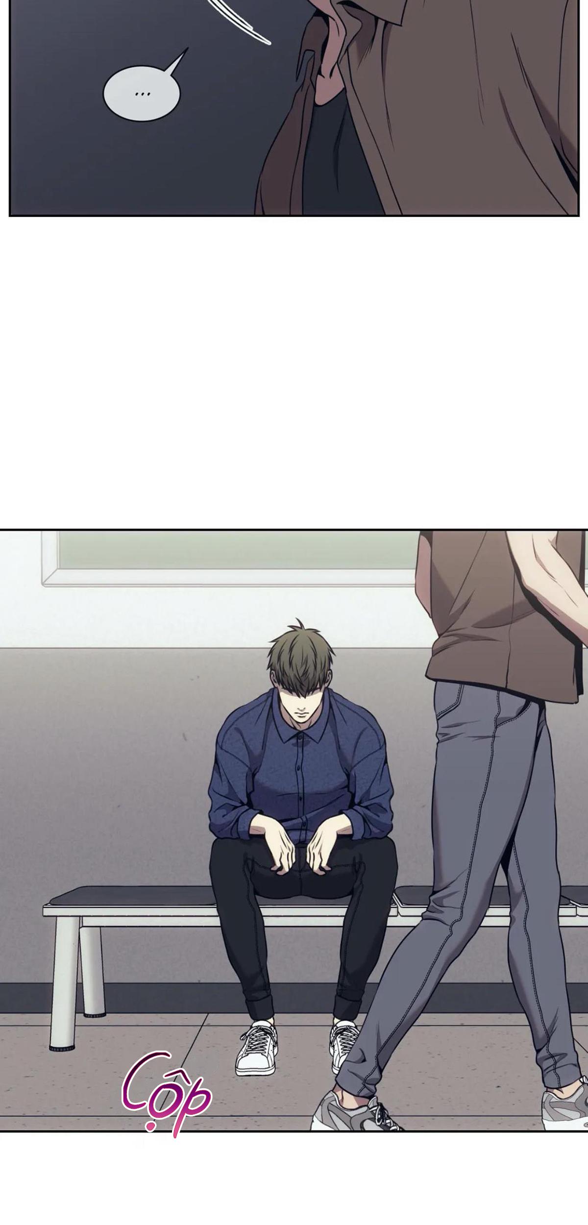 Công Cuộc Báo Thù Của Kẻ Yếu Thế - Chap 41