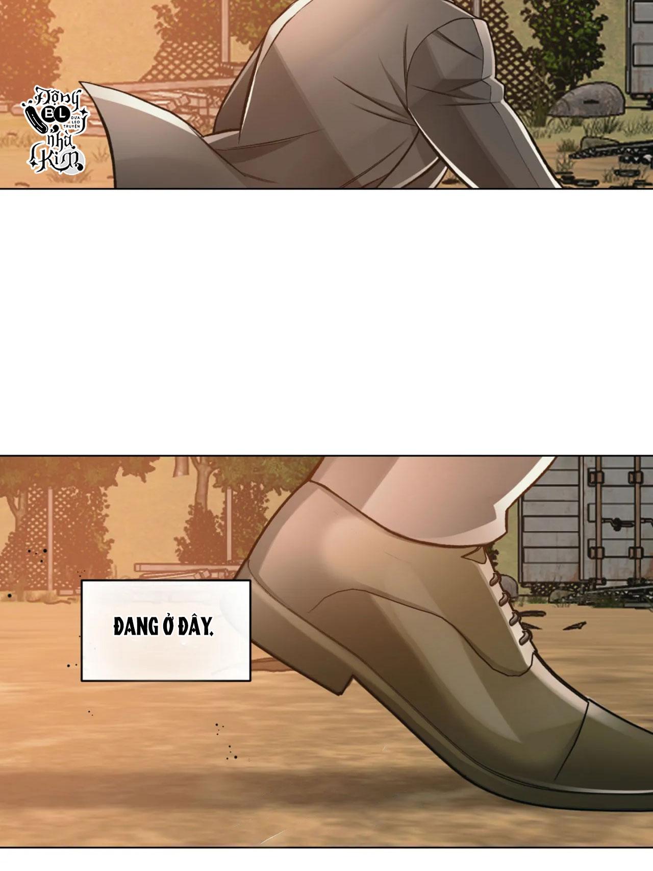 CẨN THẬN TRĂNG TRÒN THÁNG 3 ĐẤY - Chap 33