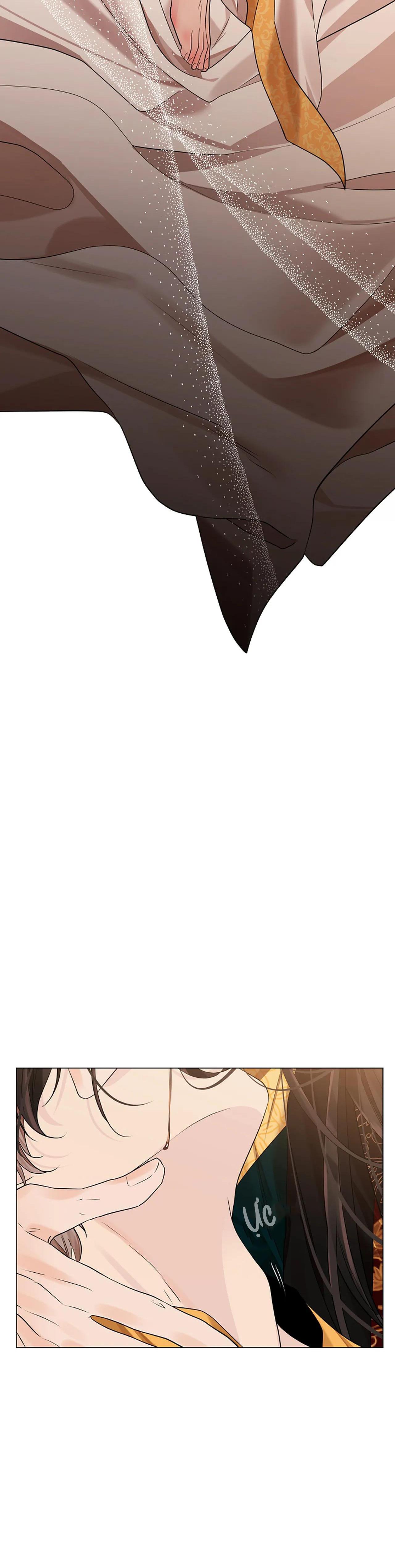 HOA GIẤY - Chap 32