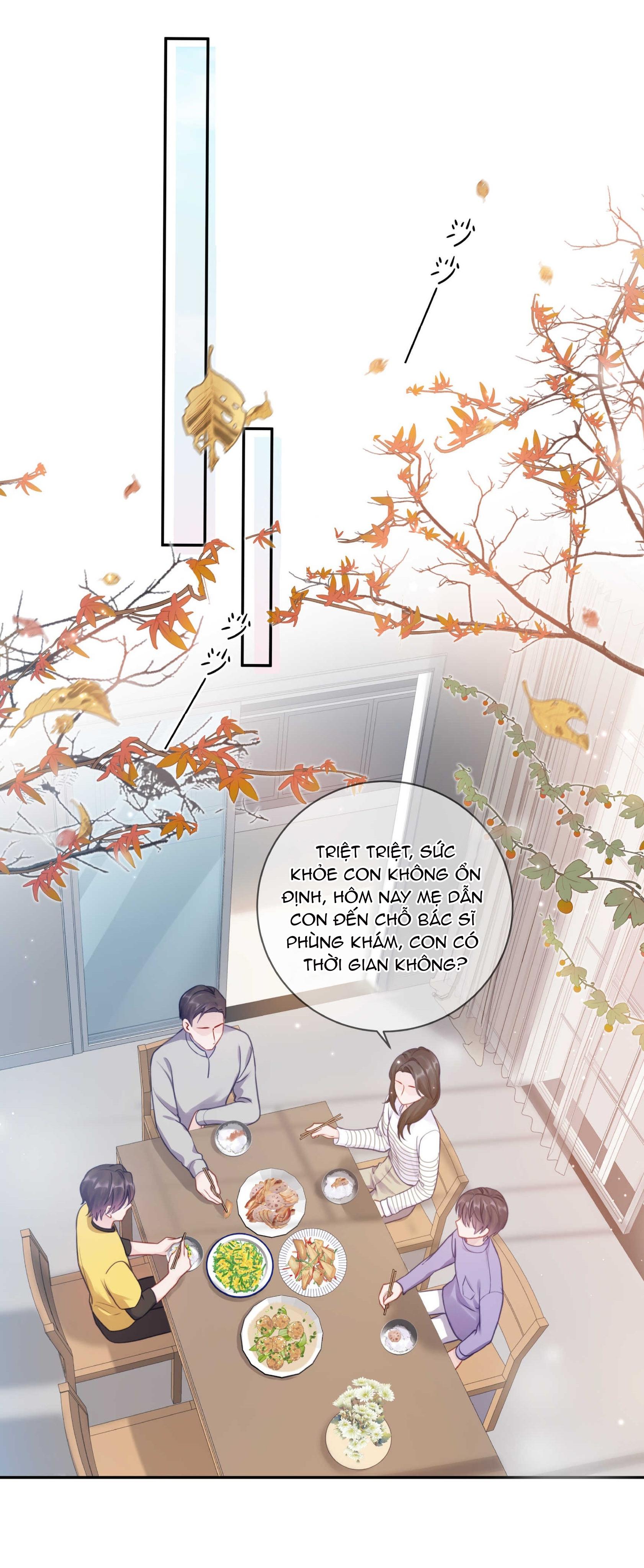 (END) Để Ý Tôi Một Chút Đi Mà - Chap 19 - Trang 12