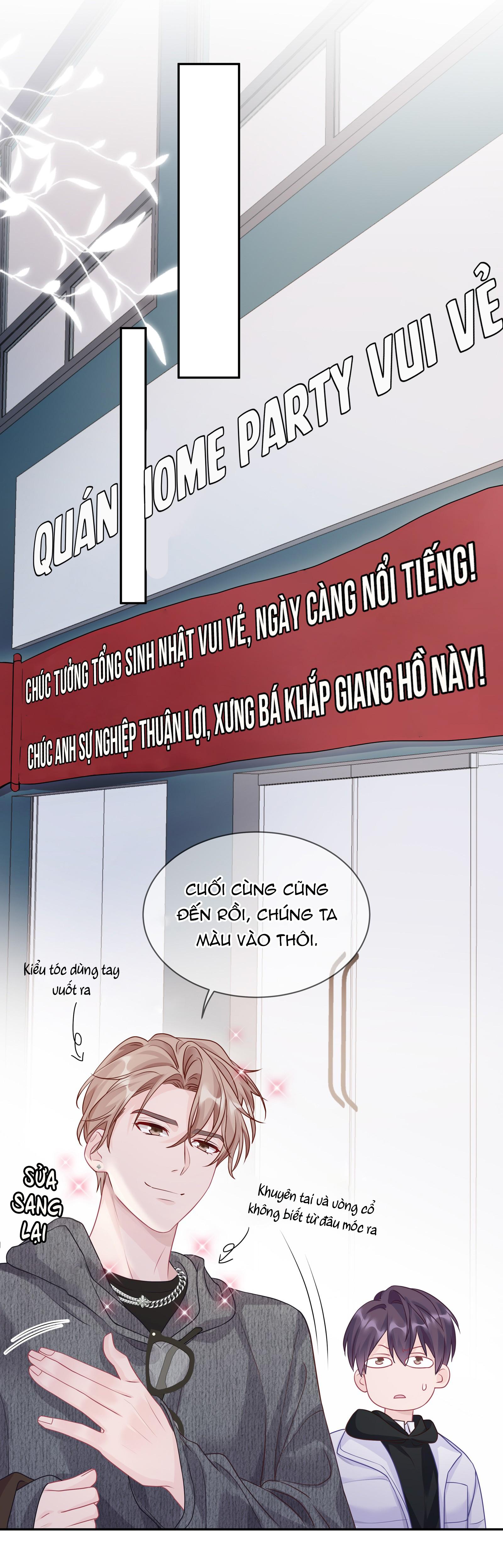 (END) Để Ý Tôi Một Chút Đi Mà - Chap 34 - Trang 21