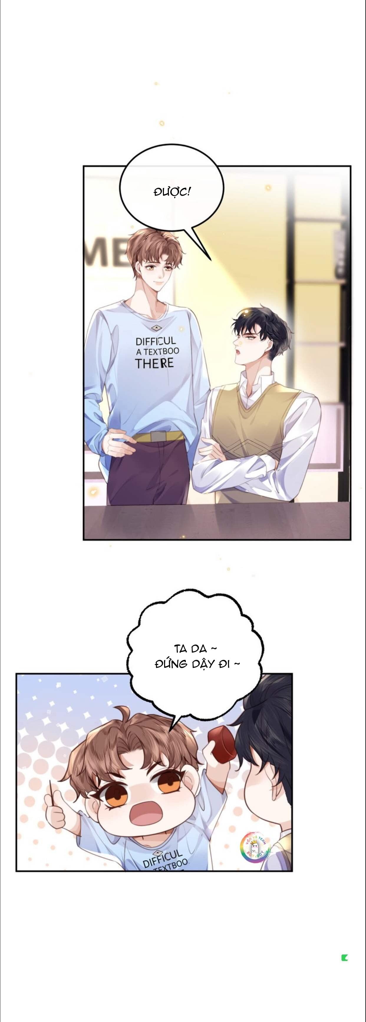 Đặc Chế Cho Riêng Anh - Chap 52.1 - Trang 11