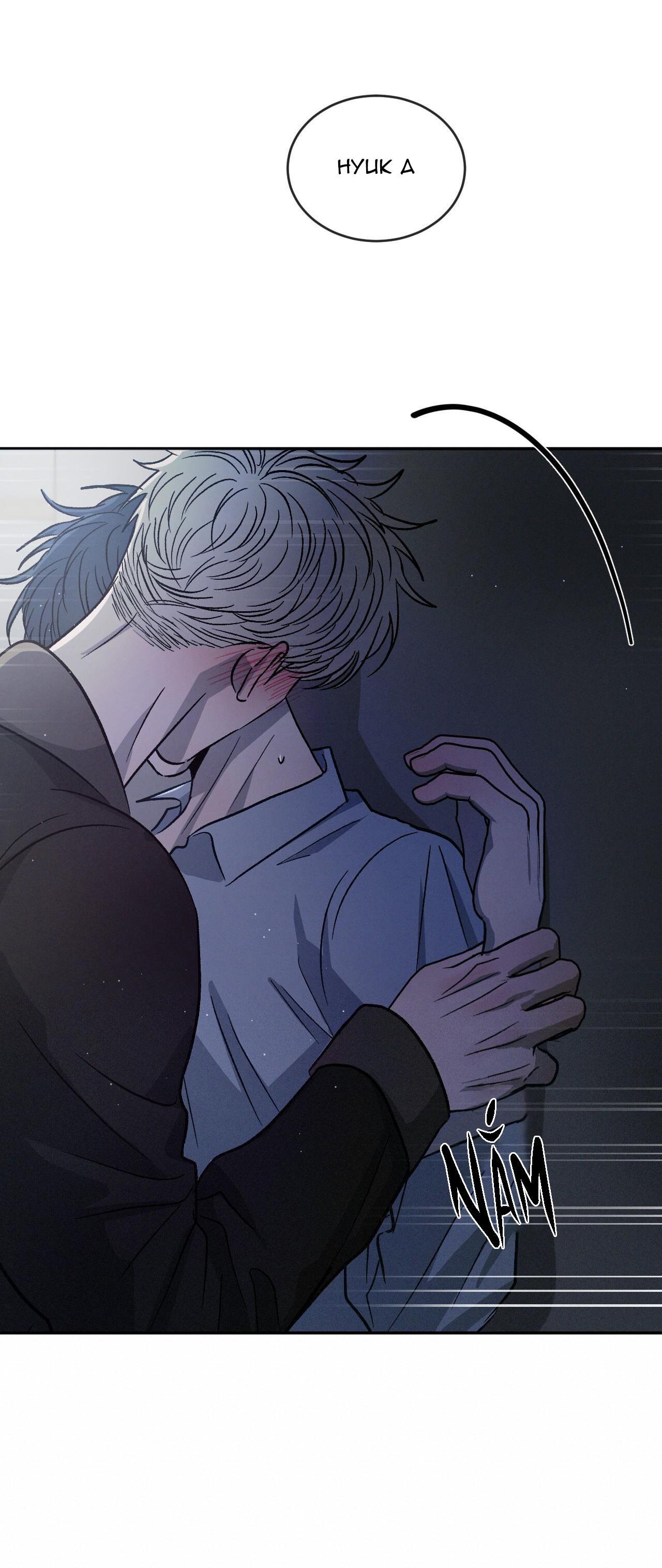 TƯƠNG PHẢN - Chap 43