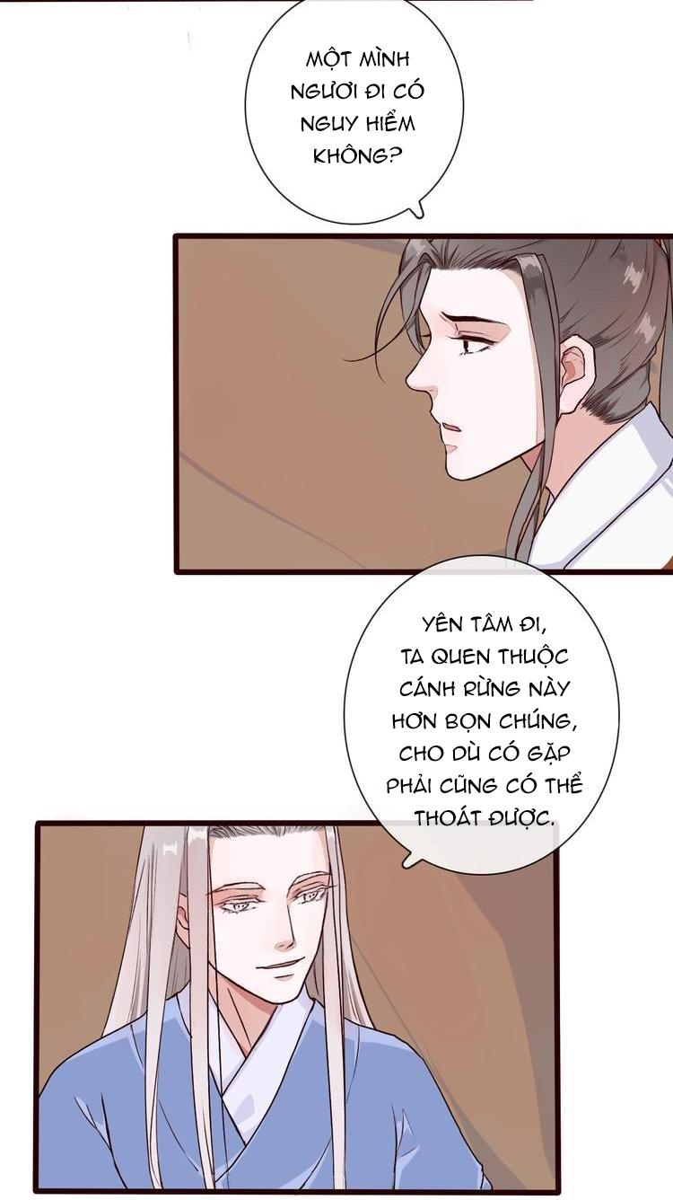 Hạnh Lâm Phương Hoa - Chap 28