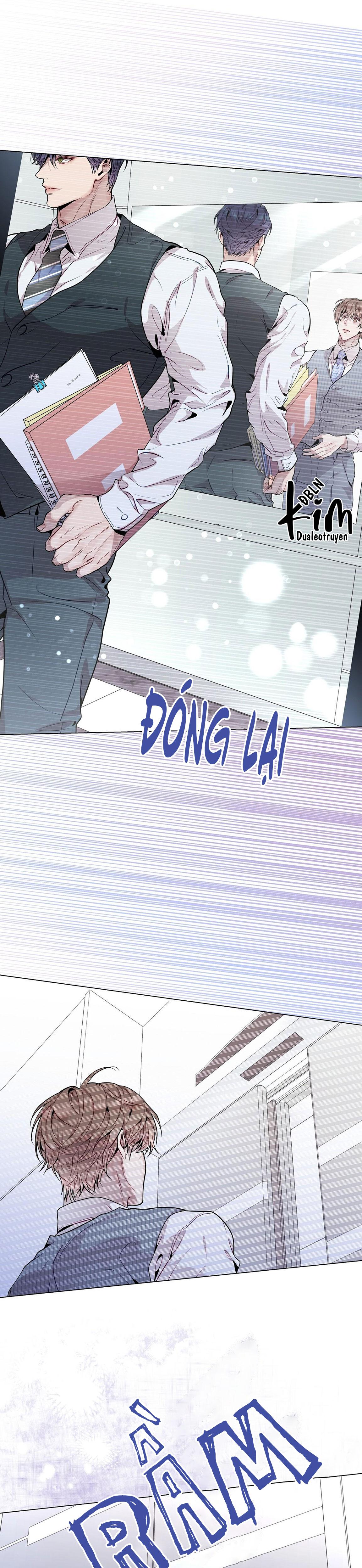 LỐI SỐNG ÍCH KỶ - Chap 21