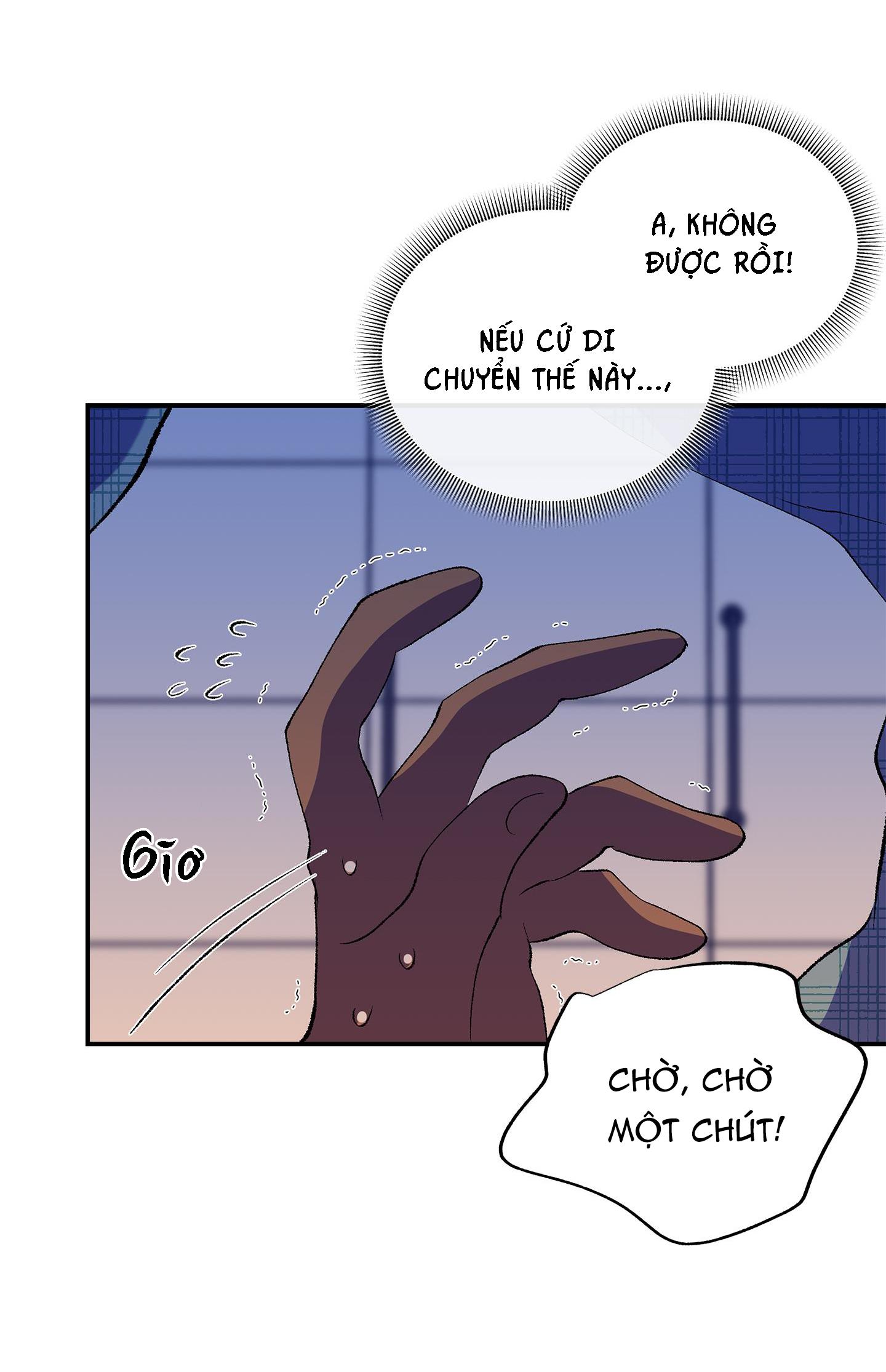 ÔNG CHÚ BÊN CỬA SỔ - Chap 12