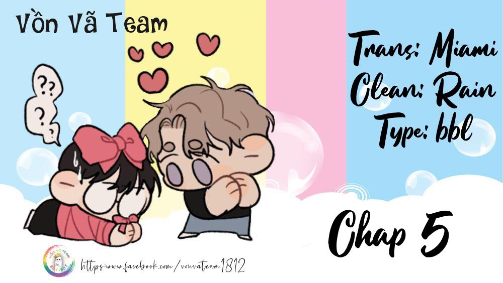 Aimai na Wolf (END) - Chap 5